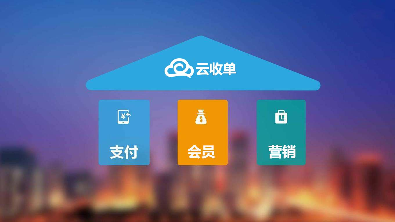 聚合支付新崛起，云收单助力商户精准营销！