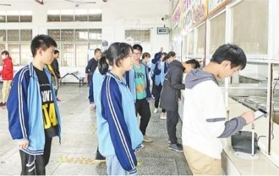 刷脸支付助力智慧食堂-刷脸支付使用场景再添一员