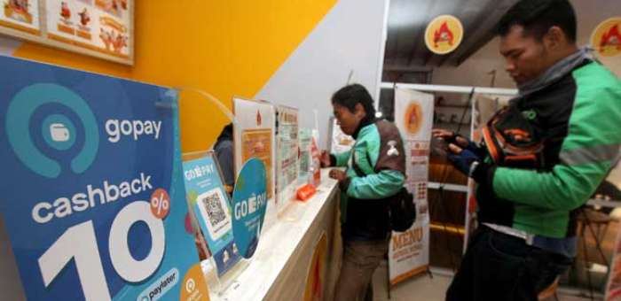 电子钱包和后付款成为印尼消费者支付方式选项